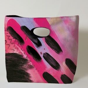 IMM Collection Graphic Bag NWOT